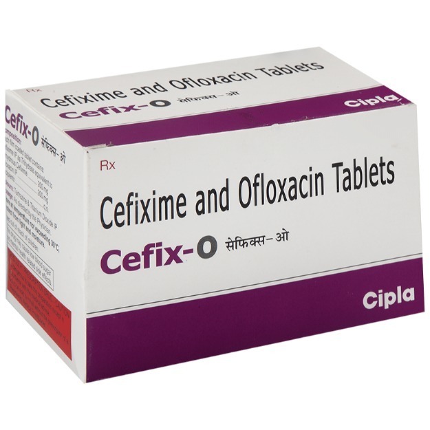 Cefix-O Tablet